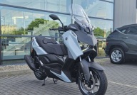 Yamaha X-max XMAX 125 2025 DEMO Dostepny od reki Benzyna 12KM