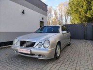 Mercedes E 240 170KM Avantgarde Xenony Skóra