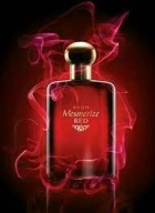 avon mesmerize red for him