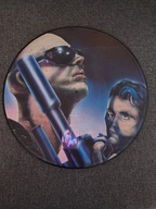 Laser Cowboys - Kiler Machine (12",Maxi,Picture) Italo-disco