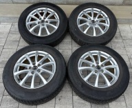 Komplet Felg aluminiowych Mazda OE CX-5 7.0" x 18" 5x114.3 ET 50 ŁADNE
