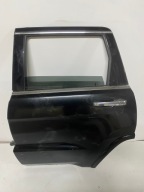 JEEP GRAND CHEROKEE WK2 DRZWI TYŁ LEWE KOMPLETNE W KOLOR