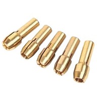 TULEJE ZACISKOWE MINI SZLIFIERKI DRIEMEL 2.5-5szt.