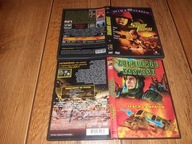 Żołnierze kosmosu Starship troopers polskie napi Roughnecks Tesca operation