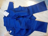 Rofa trend ubranie spawalnicze bluza + spodnie do pasa rozmiar 48 nowe