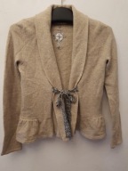 ODD MOLLY SWETER S\M CARDIGAN SWETR BOHO HIPPIE