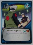 Karta Naruto CCG Mission Secret Conspiracy - M-125