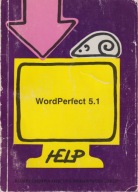 WordPerfect 5.1 Opis programu