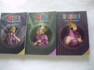 Brzydcy Śliczni Wyjatkowi Scott Westerfeld Komplet