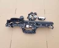 Audi E-tron E tron dashboard pulpit deska kokpit konsola poduszki