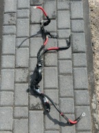 VOLVO S90 XC90 II I WIĄZKA KLEMA PLUSOWA 31346734