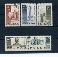 A42104) Polska 1885 - 1889 kasowany