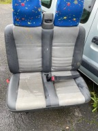 JIMPER BOXER DUCATO 95--06 FOTEL PASAŻERA PODWÓJNY