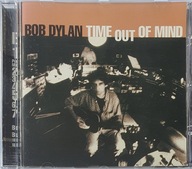 Bob Dylan Time Out Of Mind Australia DVD + CD Irl