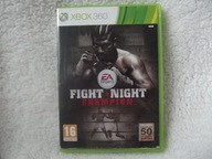 FIGHT NIGHT CHAMPION XBOX 360