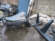 Skoda Octavia 4 błotnik tył ćwiartka prawa próg HB