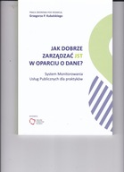 Kubalski Jak dobrze zarządzać jst w oparciu o dane