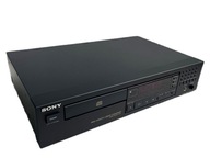 SONY CDP-395 /CXD2552Q ES DAC Hybrid Pulse/ 1990r.