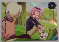 Karta Naruto TCG Kayou Ino Yamanaka & Sakura Haruno - NRZ07-R-044L1