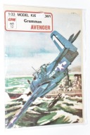 GPM nr.12 Grumman AVENGER 1:33