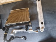 DODATKOWA CHŁODNICA WODY Z DOLOTEM F40 2 F45 F46 X1 F48 X2 F39 9884537 ORG