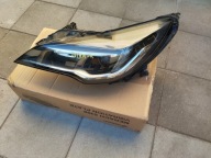 Lewa lampa przód Opel Astra K 5 Soczewka