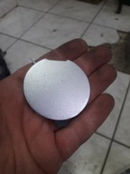 MAZDA 6 GH 2007-2012 ZDERZAK PRZÓD ZAŚLEPKA HAKA HAK KOLOR SREBRNY