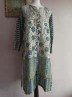 Khaadi tunika długa INDYJSKA 36/38