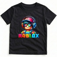 Koszulka dziecięca Roblox DTF 134-146 9-11 prezent