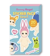 Sonny Angel Sticker Pack Series 1 20 naklejek blind box