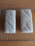 Chleb ORKISZOWY na zakwasie-100% -800 gram