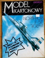 Design Northrop F-5E Tiger II