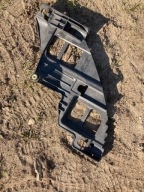 VW GOLF VI 2008-2012 ŚLIZG ZDERZAKA LEWA 5K0807227A