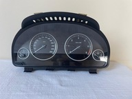BMW F01 F07 F10 F11 LICZNIK ZEGARY PRĘDKOŚCIOMIERZ