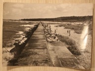DARŁÓWKO - Dzika plaża, 1965 rok