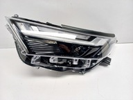 REFLEKTOR LAMPA PRZEDNIA LEWA TOYOTA RAV4 V LIFT
