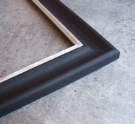 Rama do obrazu lustra na zamówienie 70 x 50 cm