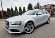 Audi A4 Avant Audi A4 Avant 2.0 TDI Quattro Sport S tronic 2.0 Diesel 190KM