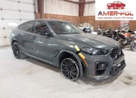 BMW X6M 2024 4.4l 4.4 Benzyna 617KM