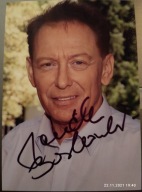 Jacek Borkowski - ORYGINALNY autograf