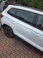 Seat Ateca Skoda Karoq Drzwi prawe tyl tylne 17r igla