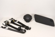 Poduszki VW Polo V 6R AIRBAG PASY EUROPA ORYGINAŁ (09-13)