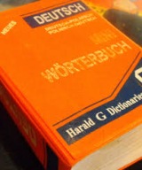 Deutsch mini worterbuch Praca zbiorowa