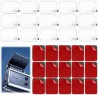 PODKŁADKI DO DASHCAM 30 SZT DWUSTRONNE SAMOPRZYLEPNE ODPORNE NA TEMPERATURE