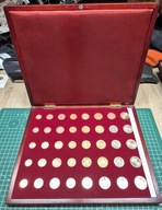 Euro zestaw KMS 2005 r w kasecie