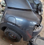 Błotnik lewy tył tylny ćwiartka lewa c4 cactus KTPD 2016