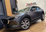 Mazda CX-30 2.0 150KM HUD SKORA bezwypadkowa GWARANCJA zarejestrowana