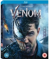 Venom 2018 Blu-ray Tom Hardy Michelle Williams