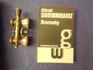 Dramaty Witold Gombrowicz