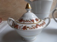 SCHUMANN ART DECO garnitur / dzbanek cukiernica